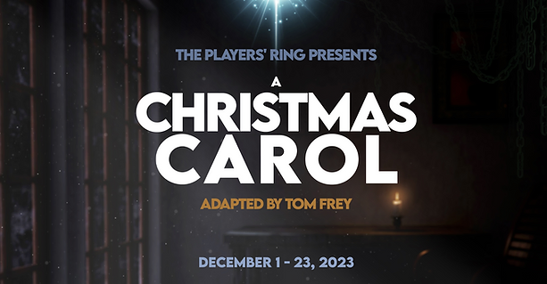 christmas carol players ring