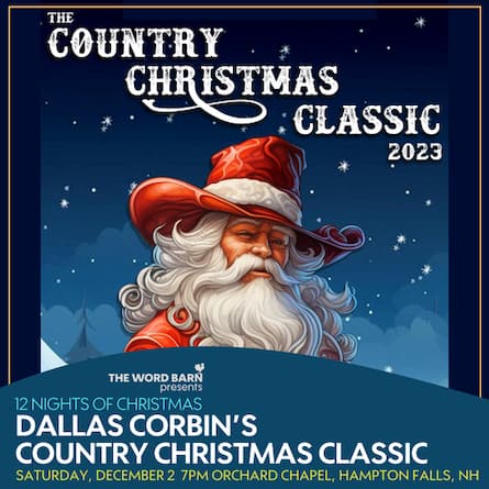 dallas corbin country christmas