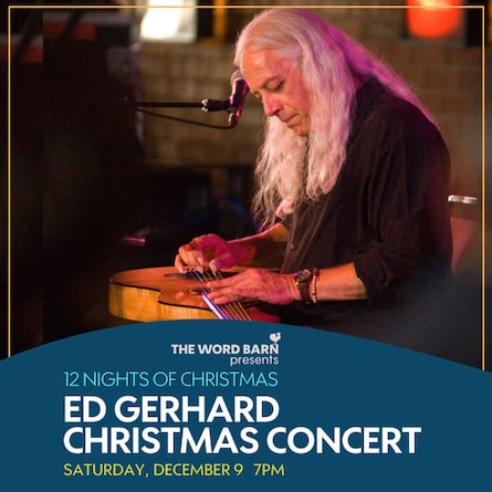 ed gerhard christmas concert