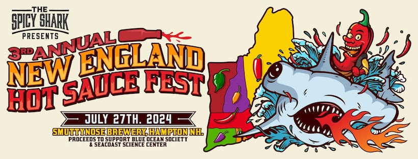 new england hot sauce festival