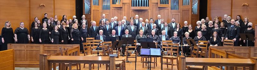 rockingham choral society