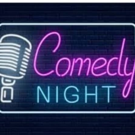 comedy night rockingham ballroom