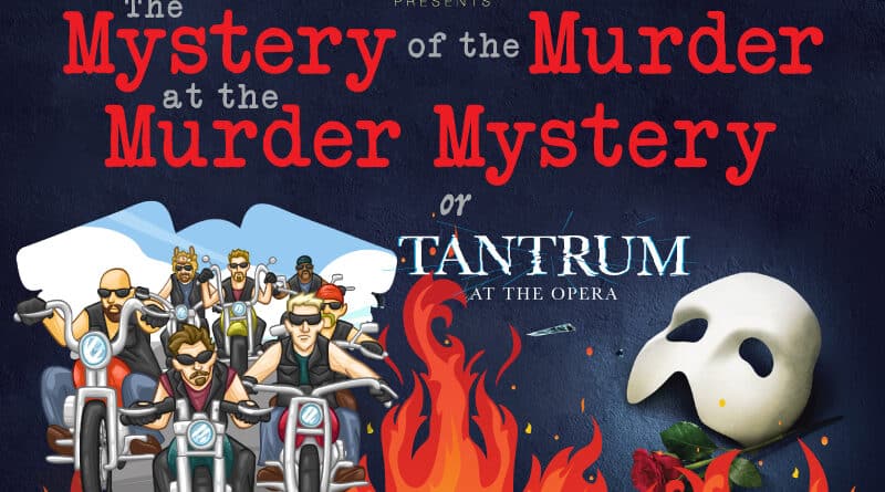 murder mystery rochester opera