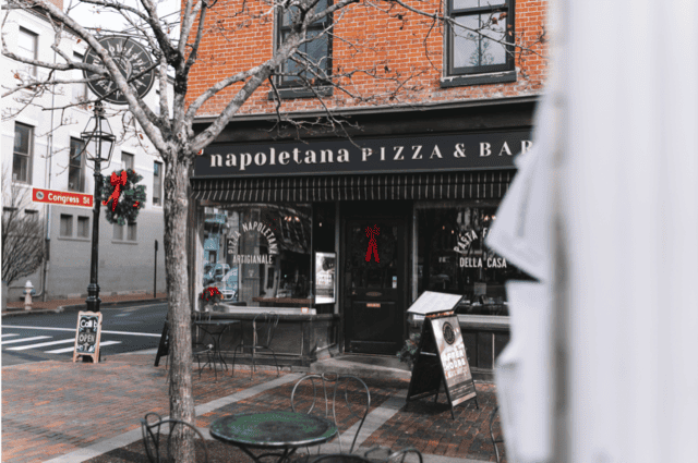 napoletana pizzeria portsmouth nh