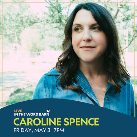 caroline spence word barn