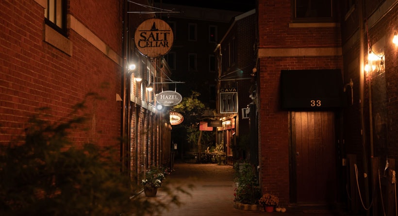 commercial alley portsmouth nh