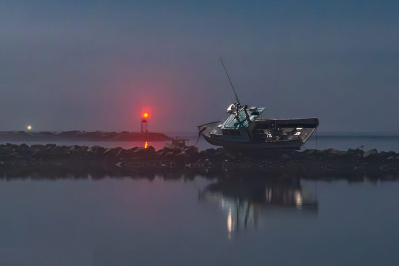 rye harbor nh storm