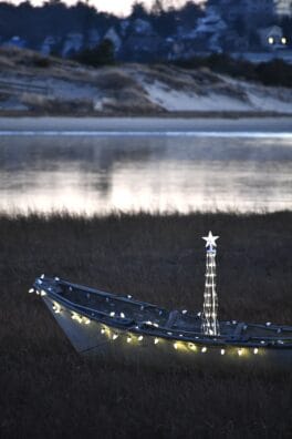 ogunquit maine boat lights