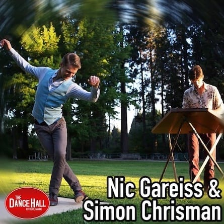 nic gareiss simon chrisman