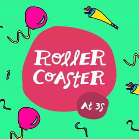 roller coaster 3s artspace