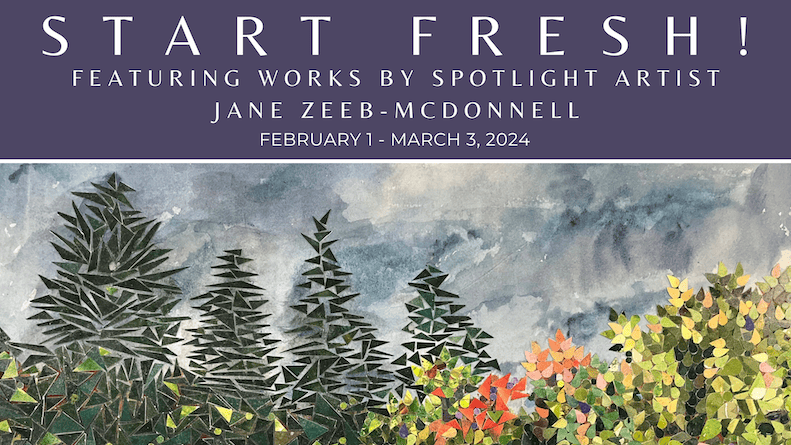 start fresh kittery art