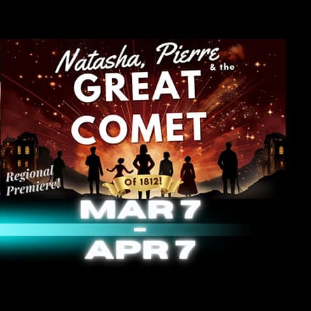 great comet seacoast rep