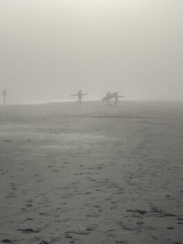 surfers long sands beach