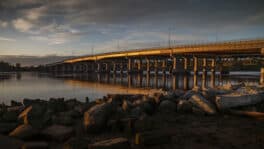 little bay bridge dover