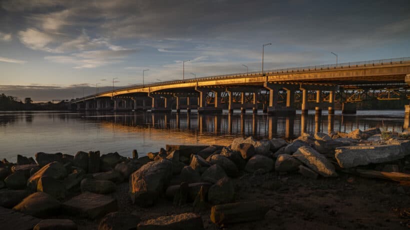 little bay bridge dover