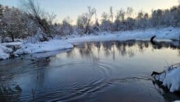 shawsheen river andover mass