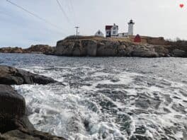 nubble lighthouse maine
