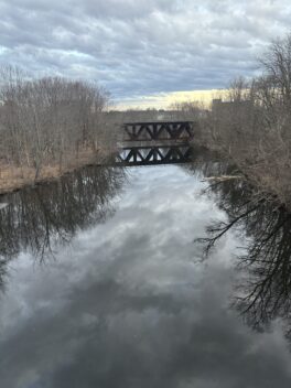 walking trail dover nh