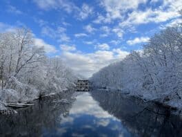 cochecho river dover nh