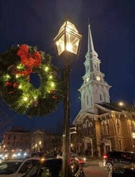 north church portsmouth nh