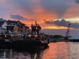 tugboats portsmouth waterfront nh