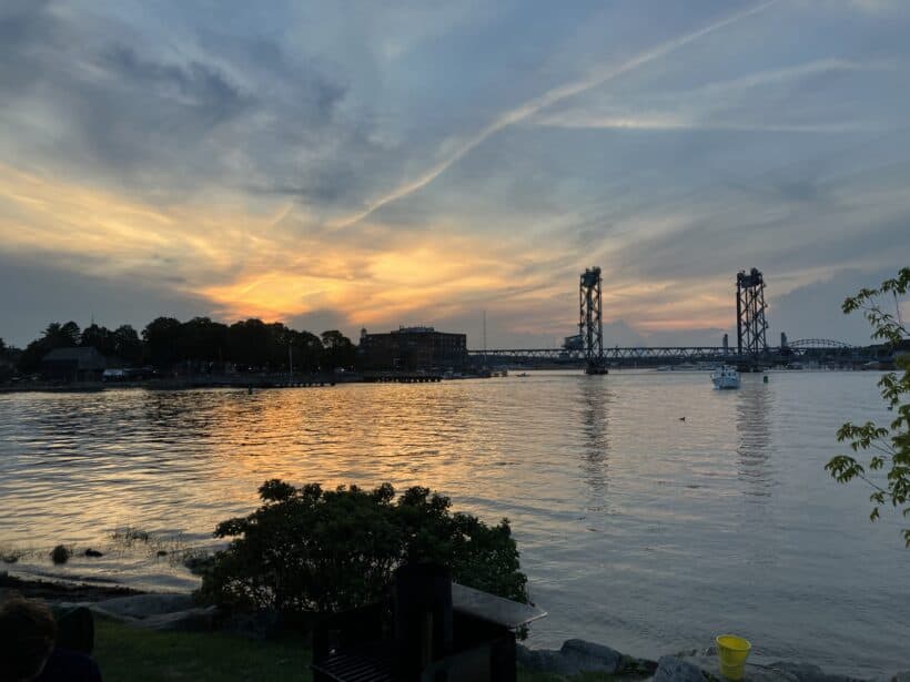 peirce island portsmouth nh