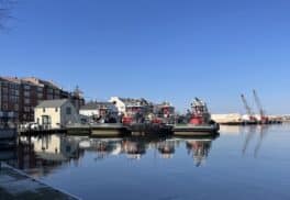 piscataqua river tugboats portsmouth