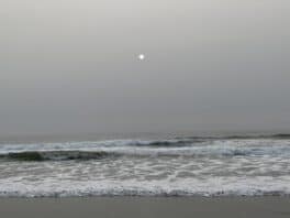 seabrook beach sunrise nh