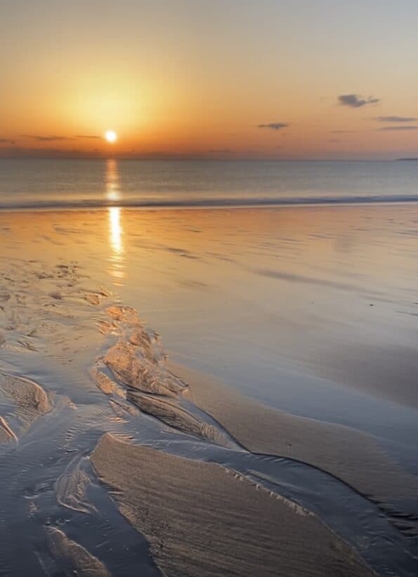 sunrise salisbury beach mass