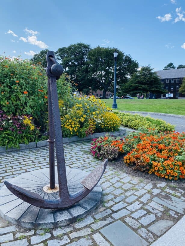 prescott park portsmouth nh