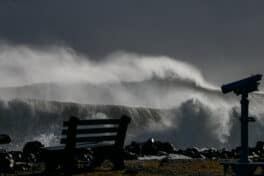 odiorne point nh storm