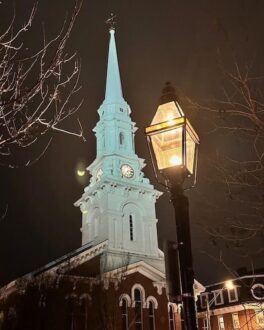 north church portsmouth nh