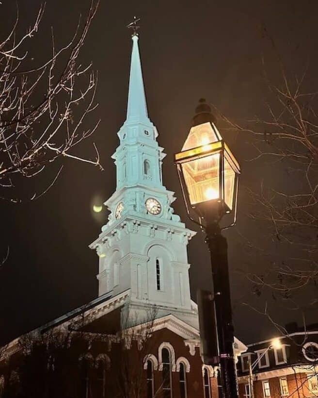 north church portsmouth nh