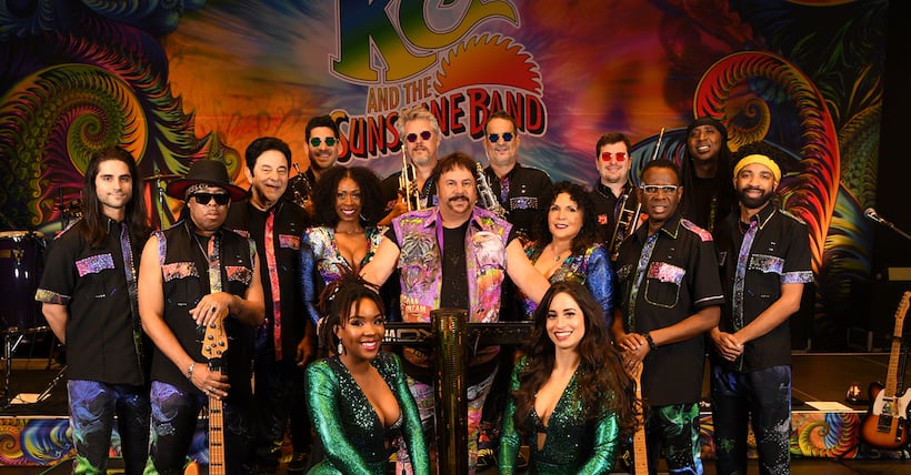 kc sunshine band