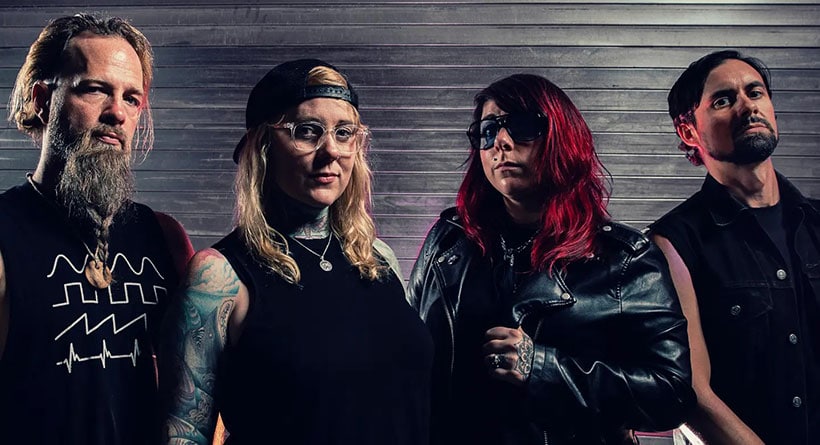 viqueen band music