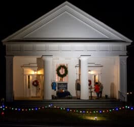 orchard chapel hampton falls