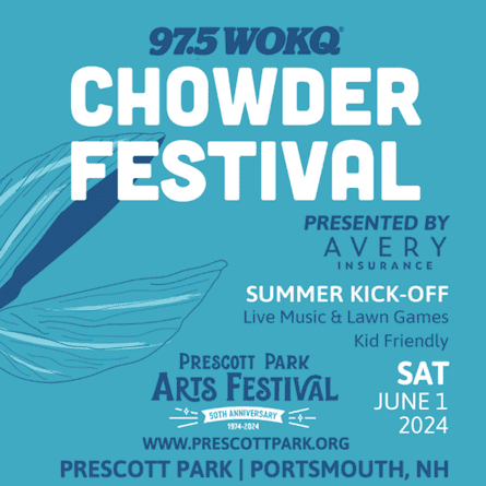 chowder fest prescott park
