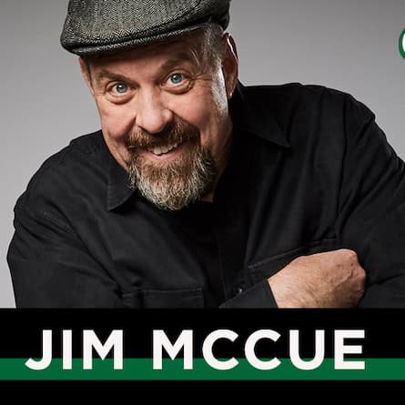 jim mccue cmedy
