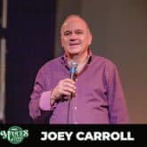 comedian joey carroll