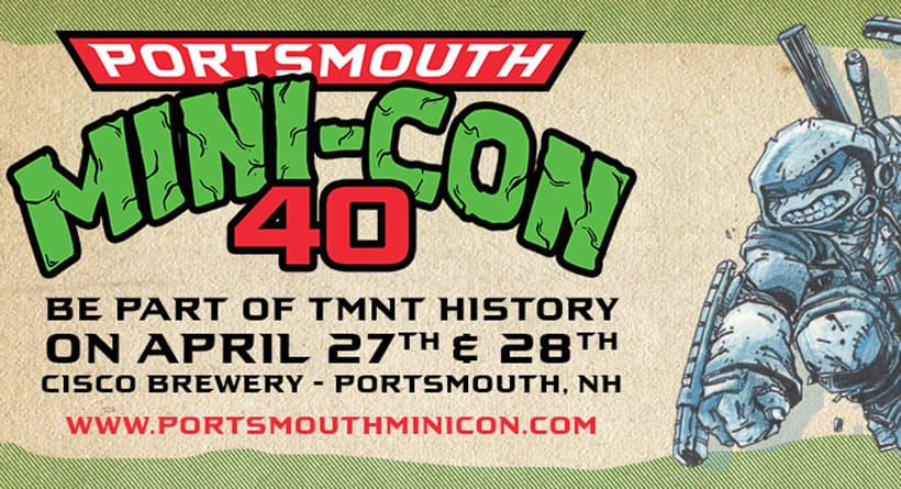 portsmouth mini con 40