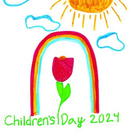 childrens day portsmouth 2024