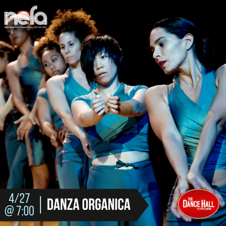 danza organica