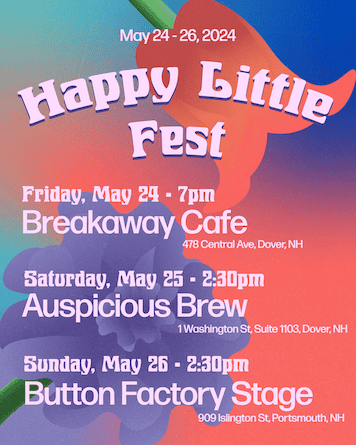 happy little fest wsca