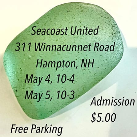 northeast sea glass expo