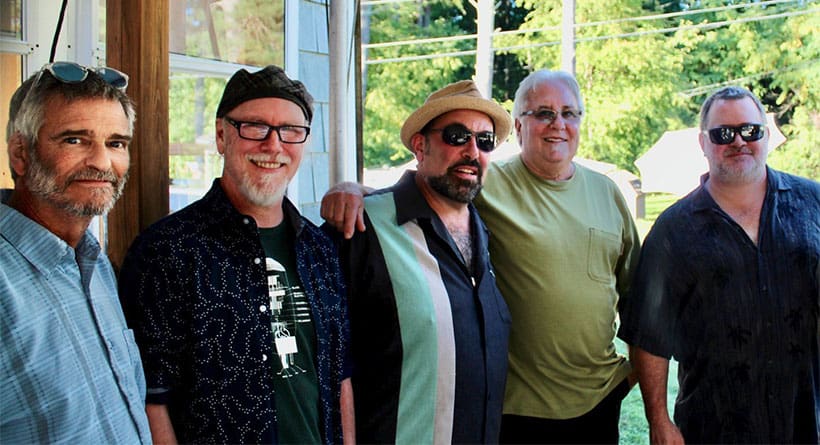 truffle band