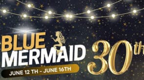 blue mermaid kittery 30th
