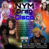 drag disco wsca portsmouth