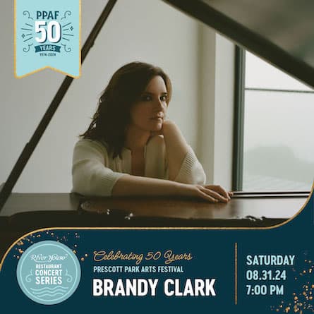 brandy clark prescott park