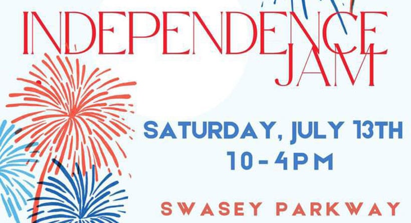 exeter independence jam