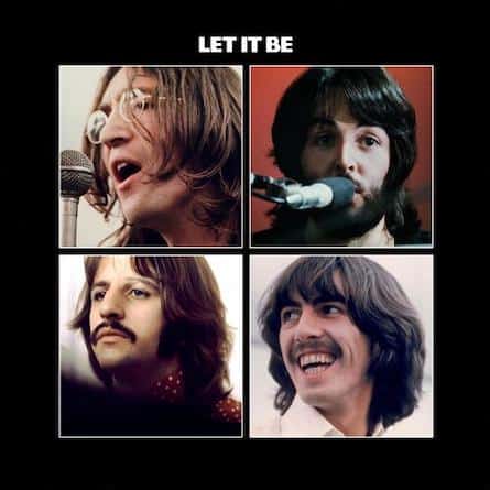 let it be beatles